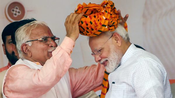 हरियाणा में 21 अक्टूबर को चुनाव, 24 को नतीजे