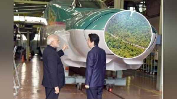 जापान ने 88,000 करोड़ का कर्ज देने का वादा किया