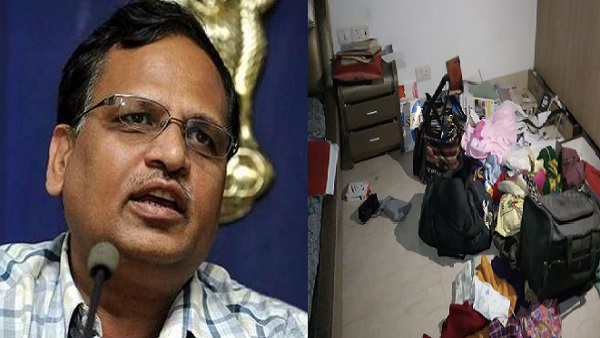 6 महीने से बंद पड़ा फ्लैट