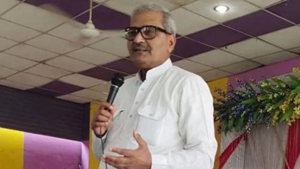 जनार्दन मिश्रा ने भरी सभा में दी धमकी