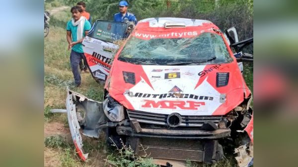 कार रैली का आयोजन निरस्त 