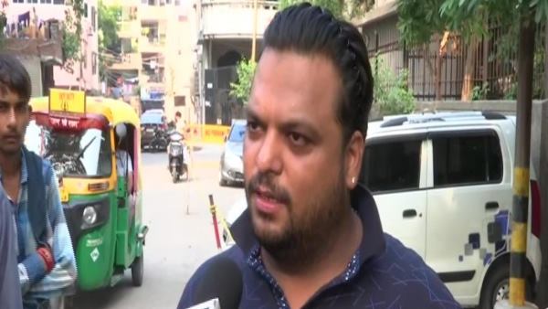 दिनेश मदान की स्कूटी का हुआ 23 हजार का चालान