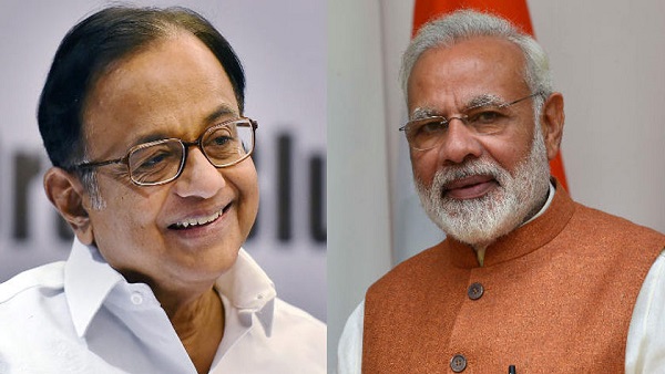 मोदी सरकार का किया बचाव 