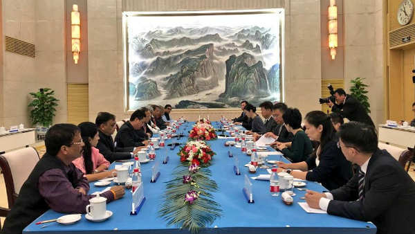 2015 में ही बीजेपी ने सीपीसी को पीछे छोड़ दिया था