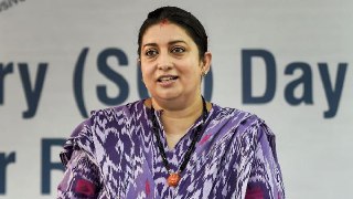 Smriti Irani