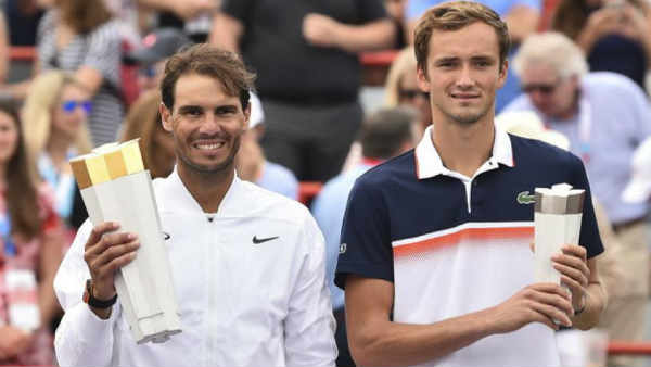 क्‍या कहा था मेदवेदेव ने 