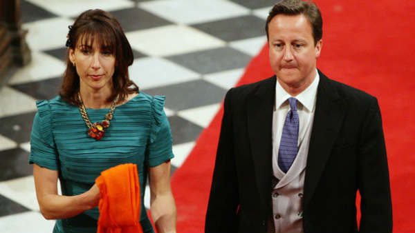 कैमरन की गांजा-भांग पार्टी