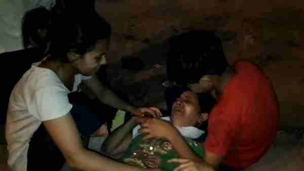 प्रेमी ने बताई खौफनाक दास्तां प्रेमी ने बताई खौफनाक दास्तां