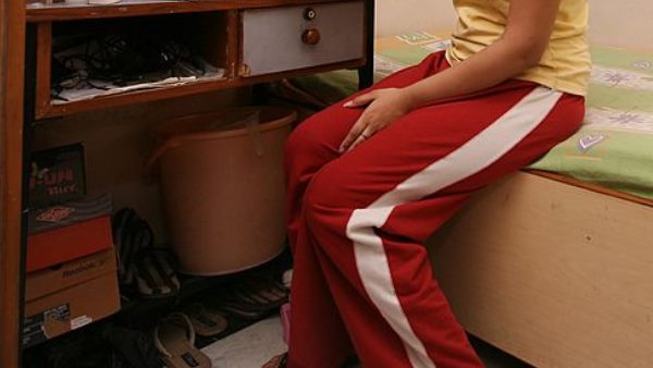 छात्रा ने लगाया ये आरोप