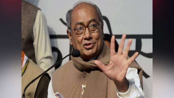 BJP Files Defamation Case Against Congress leader Digvijaya Singh For his ISI Remark BJP Files Defamation Case Against Congress leader Digvijaya Singh For his ISI Remark