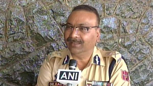 J&K DGP Dilbag Singh militant outfits have been pressuring people not to carry out their daily chores J&K DGP Dilbag Singh militant outfits have been pressuring people not to carry out their daily chores