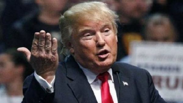 ट्रंप ने बताया साजिश