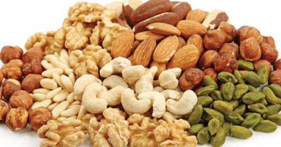 500 करोड़ का हैनड्राई फ्रूट का सालाना कारोबार 500 करोड़ का हैनड्राई फ्रूट का सालाना कारोबार