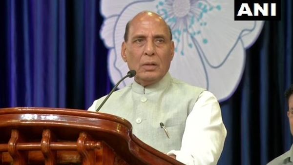Rajnath Singh in Kollam Kerala We cant ignore possibility terrorist attack from neighbour country in coastal area Rajnath Singh in Kollam Kerala We cant ignore possibility terrorist attack from neighbour country in coastal area