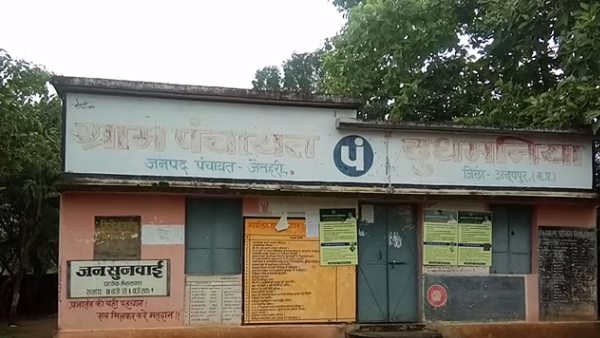 भांजे को गोद ले रखा था