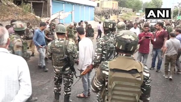 रामबन में नौ घंटे चली मुठभेड़ 