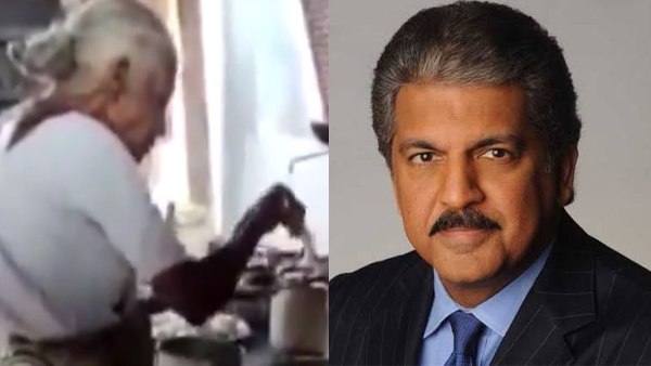 आनंद महिंद्रा को बुर्जुग महिला की तलाश