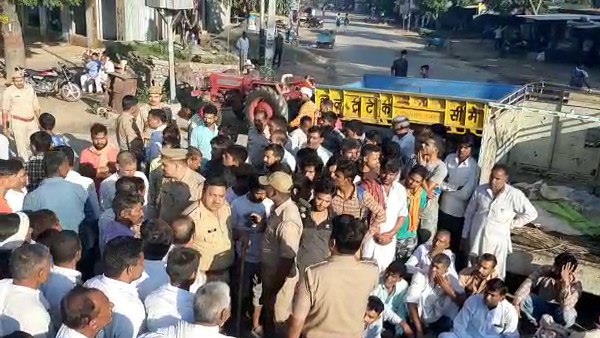 किसान की आर्थिक हालत खराब