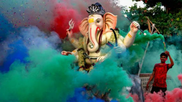 गणेश भगवान बेहद मोहिल, बुद्दिमान और ऊर्जवान