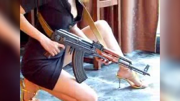 उसने दोस्‍त से जाहिर की थी ये मंशा और बताया था AK-47 के बारे में