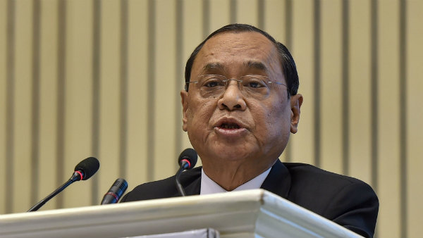 चीफ जस्टिस ने क्या कहा था?