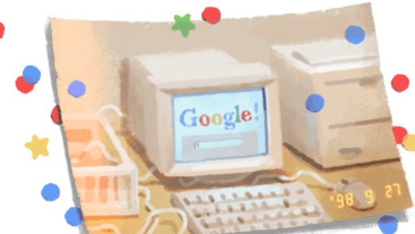 आज 21वां बर्थ-डे मना रहा है Google 