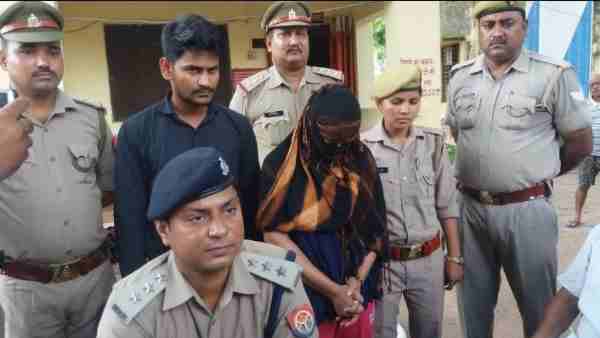 काजल ने रची थी अपने अपहरण व हत्या की साजिश