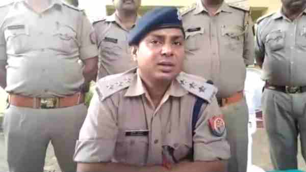 व्हाट्सएप पर लिखा ये संदेश