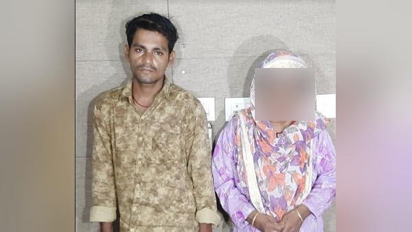 आरोपी की पहचान जमील सोलंकी के तौर पर हुई