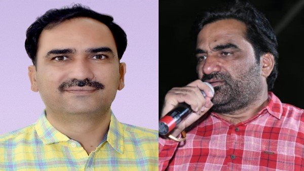 इधर, खींवसर से हनुमान बेनीवाल के भाई मैदान में