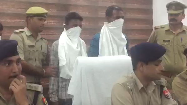 BJP leader murdered in Hapur by mirchi gang member