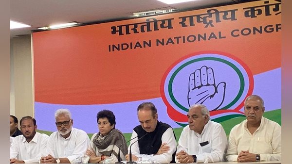 कांग्रेस ने भी इनेलो के नेताओं को खुद से जोड़ा