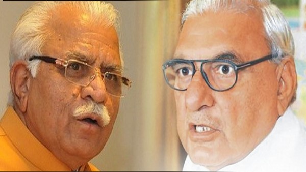 'खट्टर सरकार एक धोखा है, हरियाणा बचाओ मौका है'