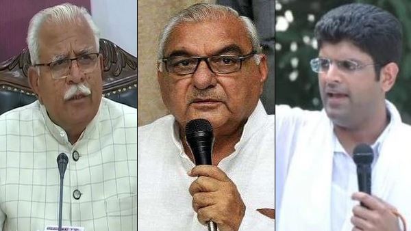 जेजेपी, इनेलो की बड़ी हार