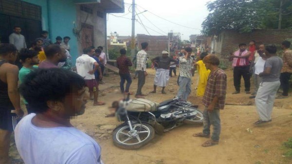 आरोपी मानसिक रूप से विक्षिप्त