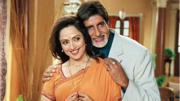 अमिताभ बच्‍चन खुद में एक संस्‍थान हैं: हेमा