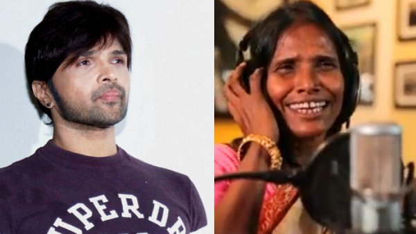 हिमेश ने बताया- रानू मंडल को क्यों दिया गाने का मौका