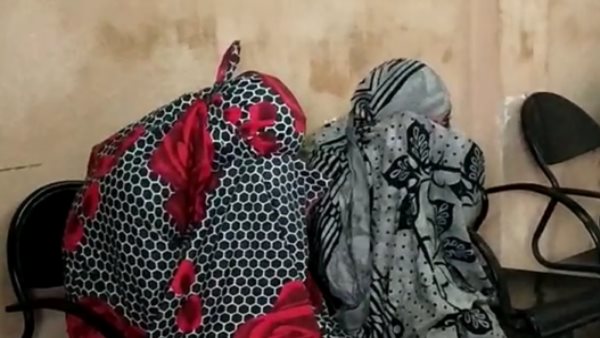 ऐसे श्वेता के झांसे में फंसी ऐसे श्वेता के झांसे में फंसी