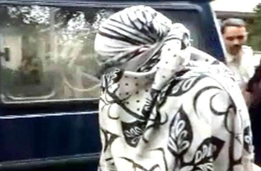 These Five women Arrested in Honey trap case of Madhya pradesh