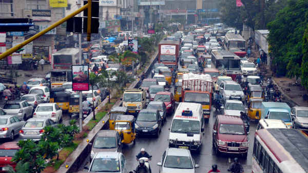 traffic