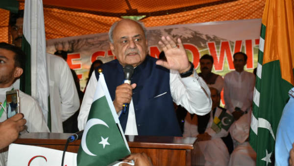 Pakistan