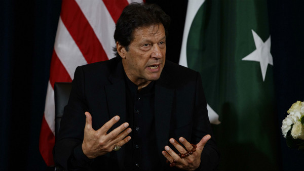 कश्मीर पर पाकिस्तान की अंतरराष्ट्रीय बेइज्जती