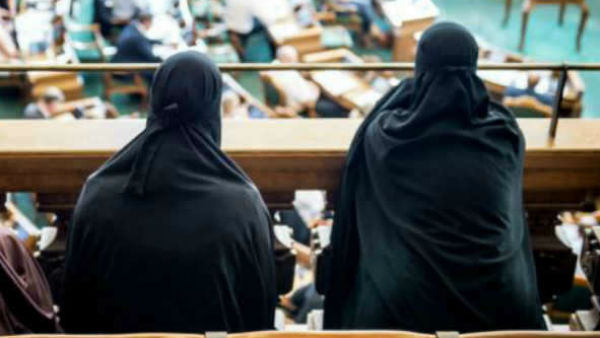 श्रीलंका में बैन हिजाब 