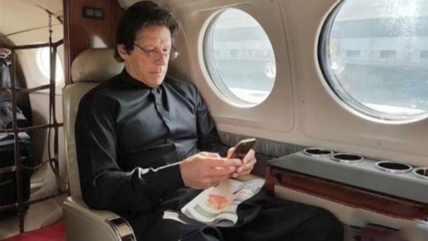 एमबीएस का प्राइवेट जेट 