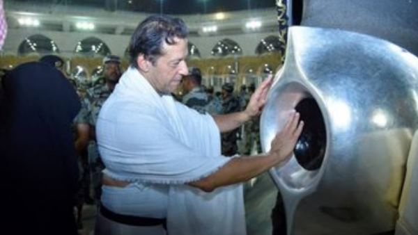 इमरान के पीएम बनने से पहले शादी इमरान के पीएम बनने से पहले शादी