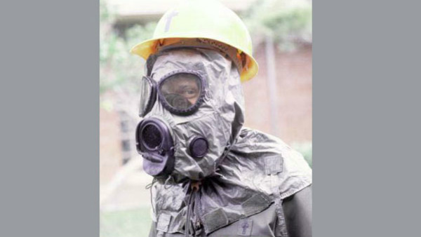 बायोलॉजिकल अटैक के एजेंट