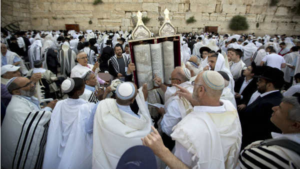 इजरायलियों की बढ़ाई गई सुरक्षा