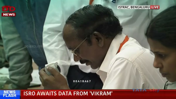 पीएम ने संभाला सिवन को 