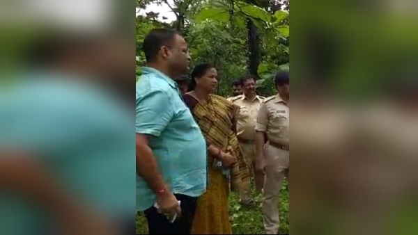 दो दिन तक तलाश करते रहे परिजन दो दिन तक तलाश करते रहे परिजन