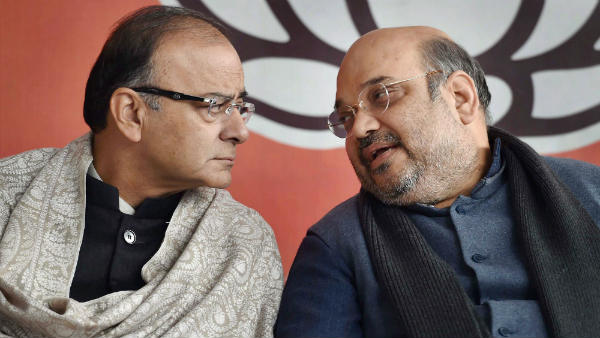 पिछले साल जेठमलानी और बीजेपी में सुलह हुई थी 